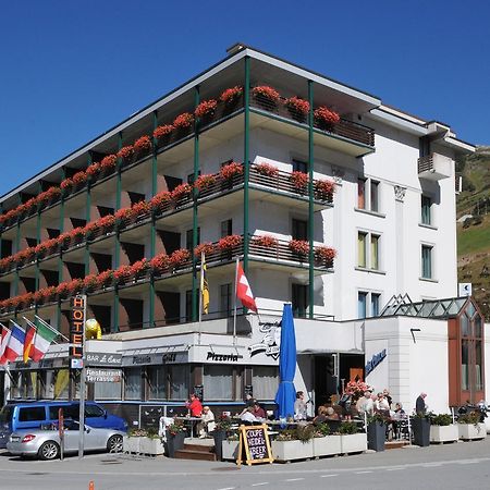 Monopol-Metropol Andermatt Exterior photo