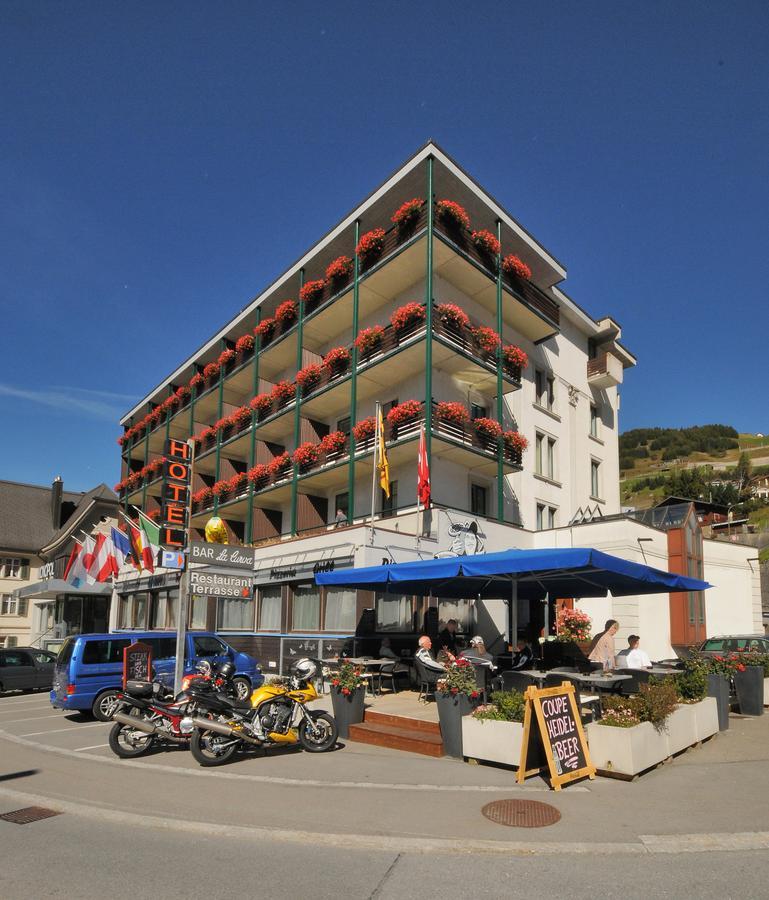 Monopol-Metropol Andermatt Exterior photo